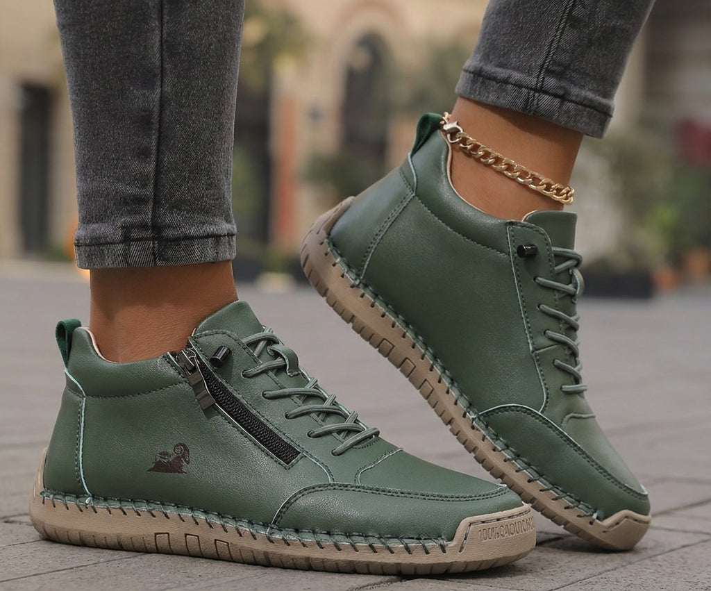 Mila – Zapatillas ortopédicas cómodas