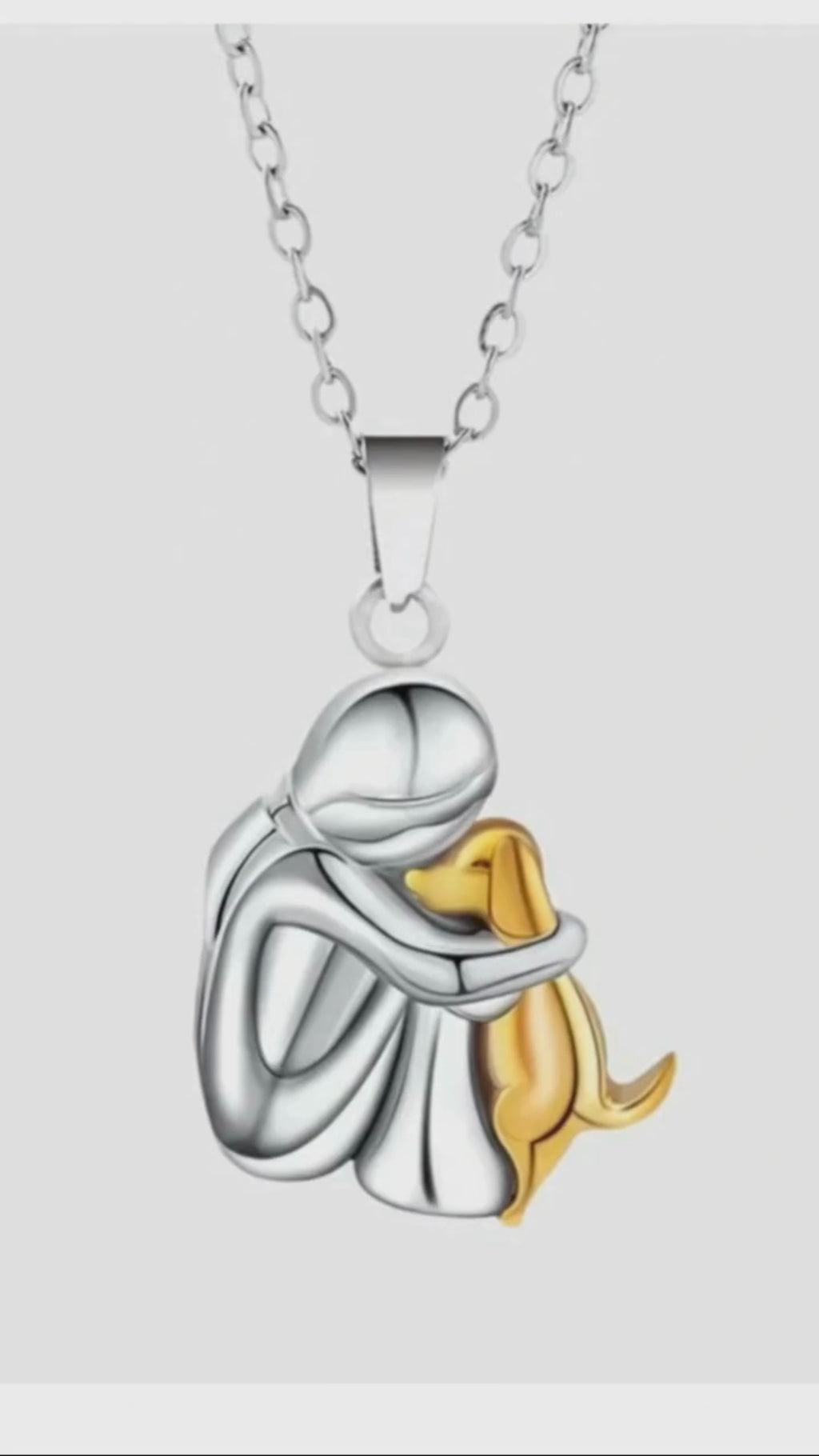 Elin™ - Collar to remember your dog 