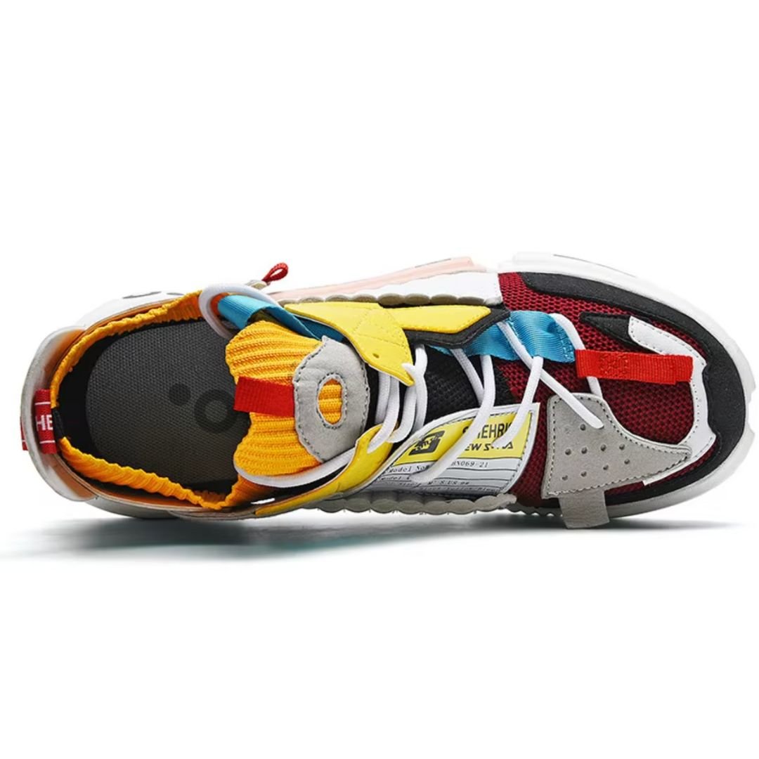 Zapatillas Air-Comfort ultraligeras