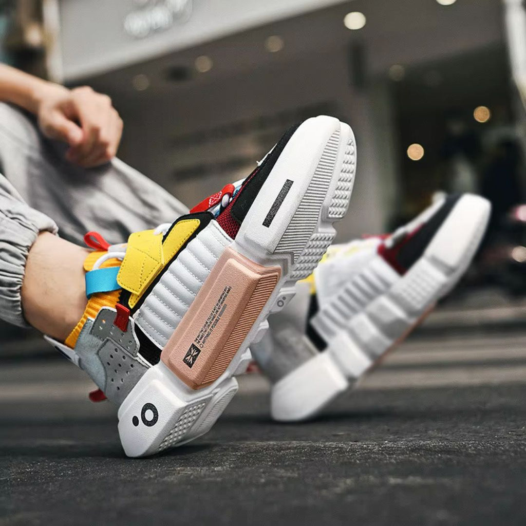 Zapatillas Air-Comfort ultraligeras