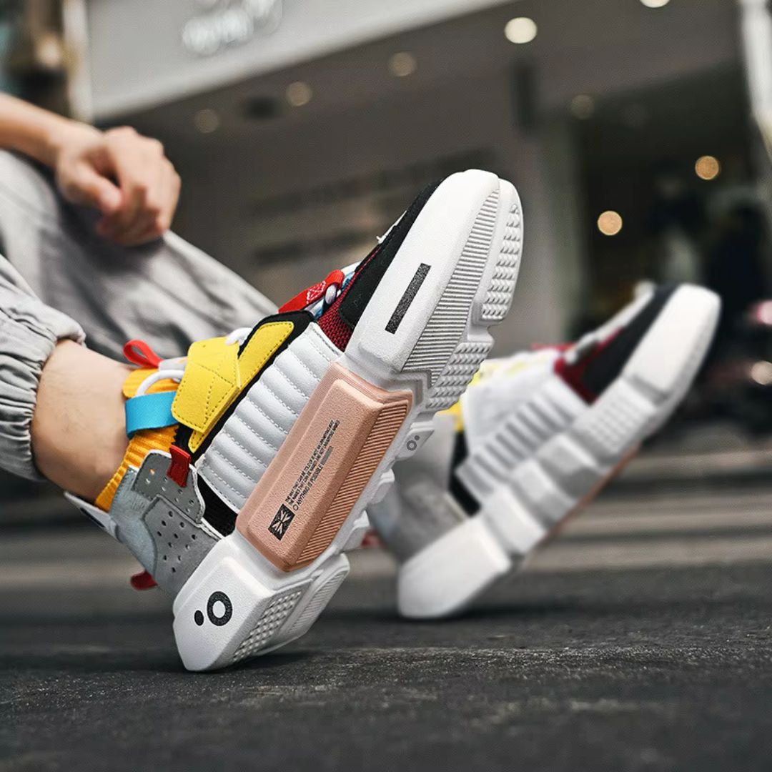 Zapatillas Air-Comfort ultraligeras