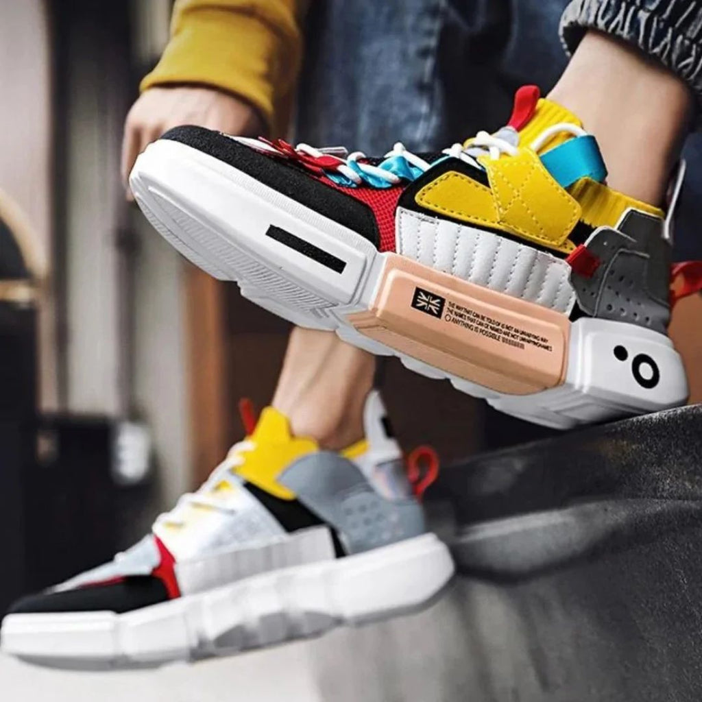 Zapatillas Air-Comfort ultraligeras