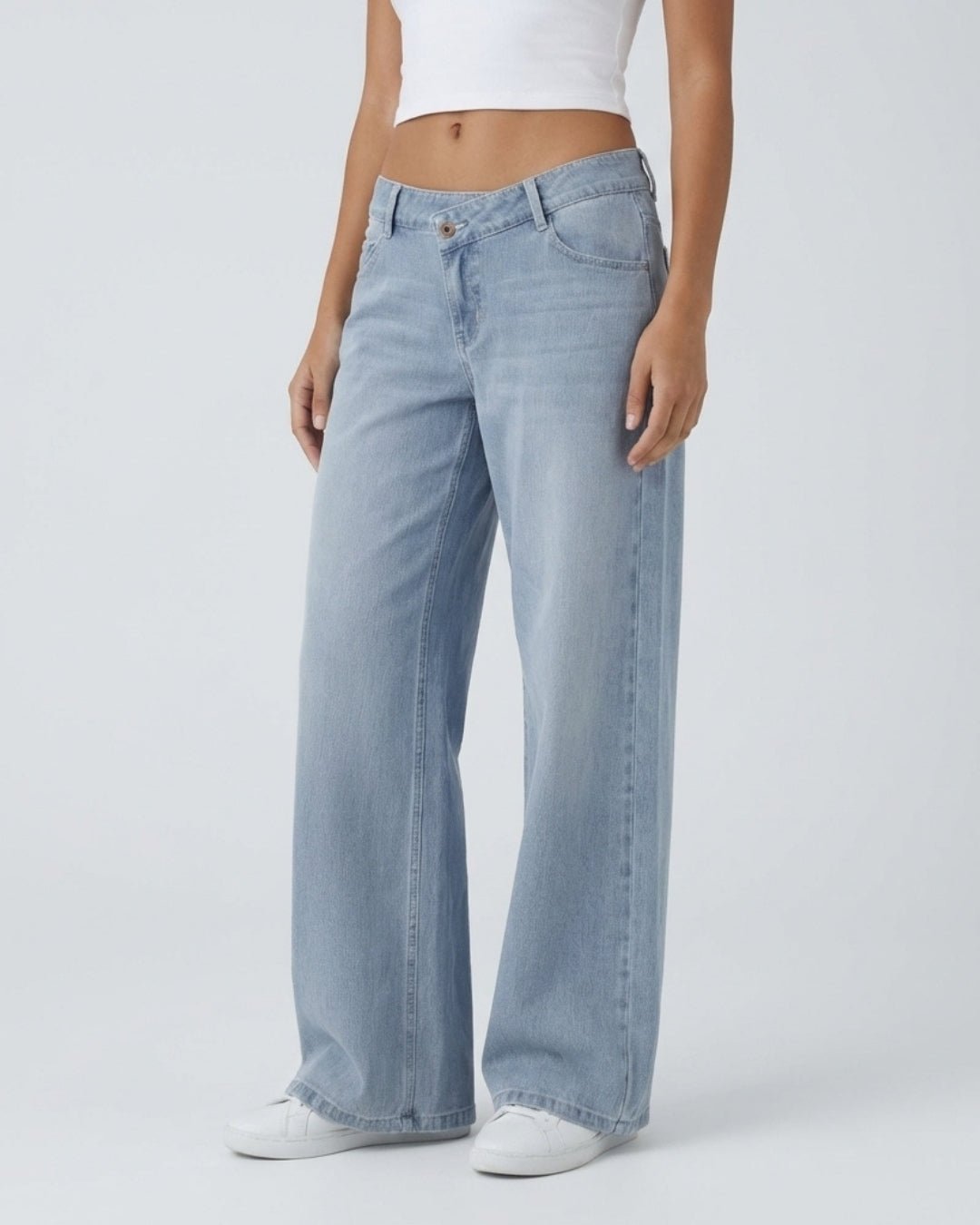 Jeans Casuales Elásticos