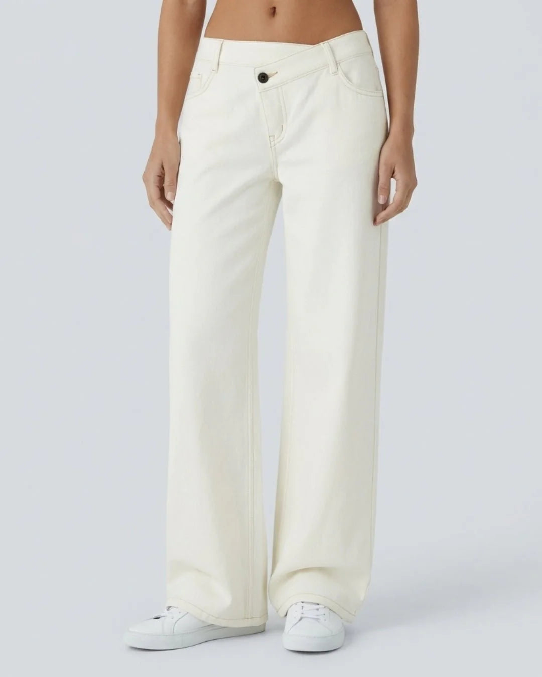 Jeans Casuales Elásticos