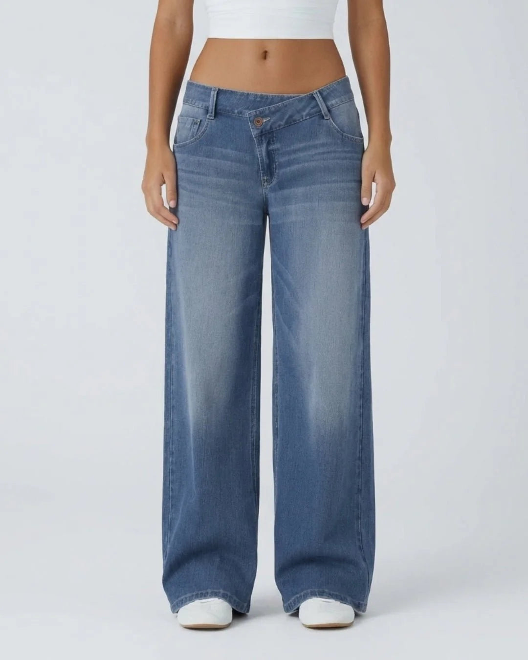 Jeans Casuales Elásticos