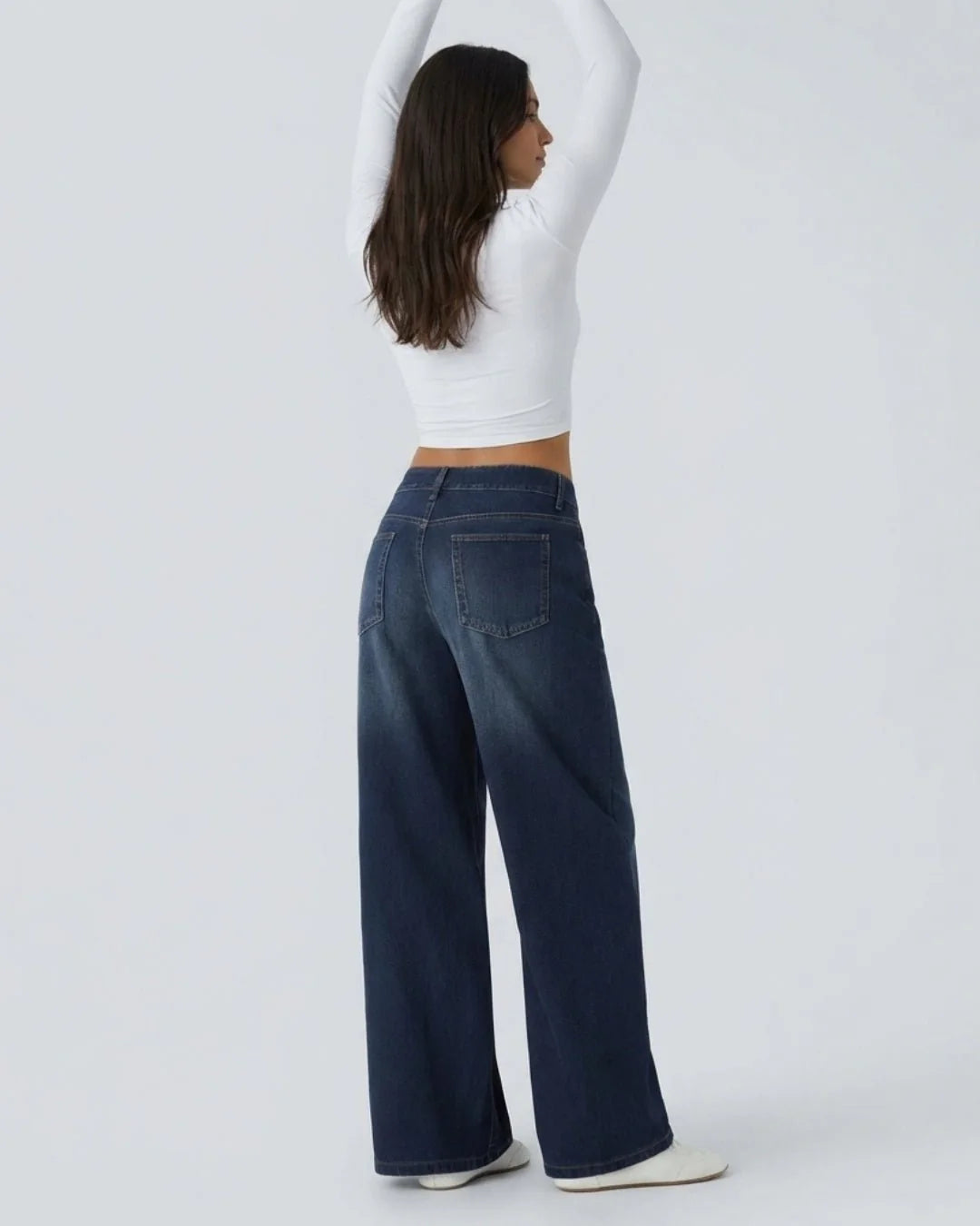 Jeans Casuales Elásticos