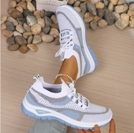 Nerina - Zapatillas ligeras y cómodas