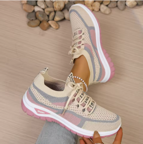 Nerina - Zapatillas ligeras y cómodas